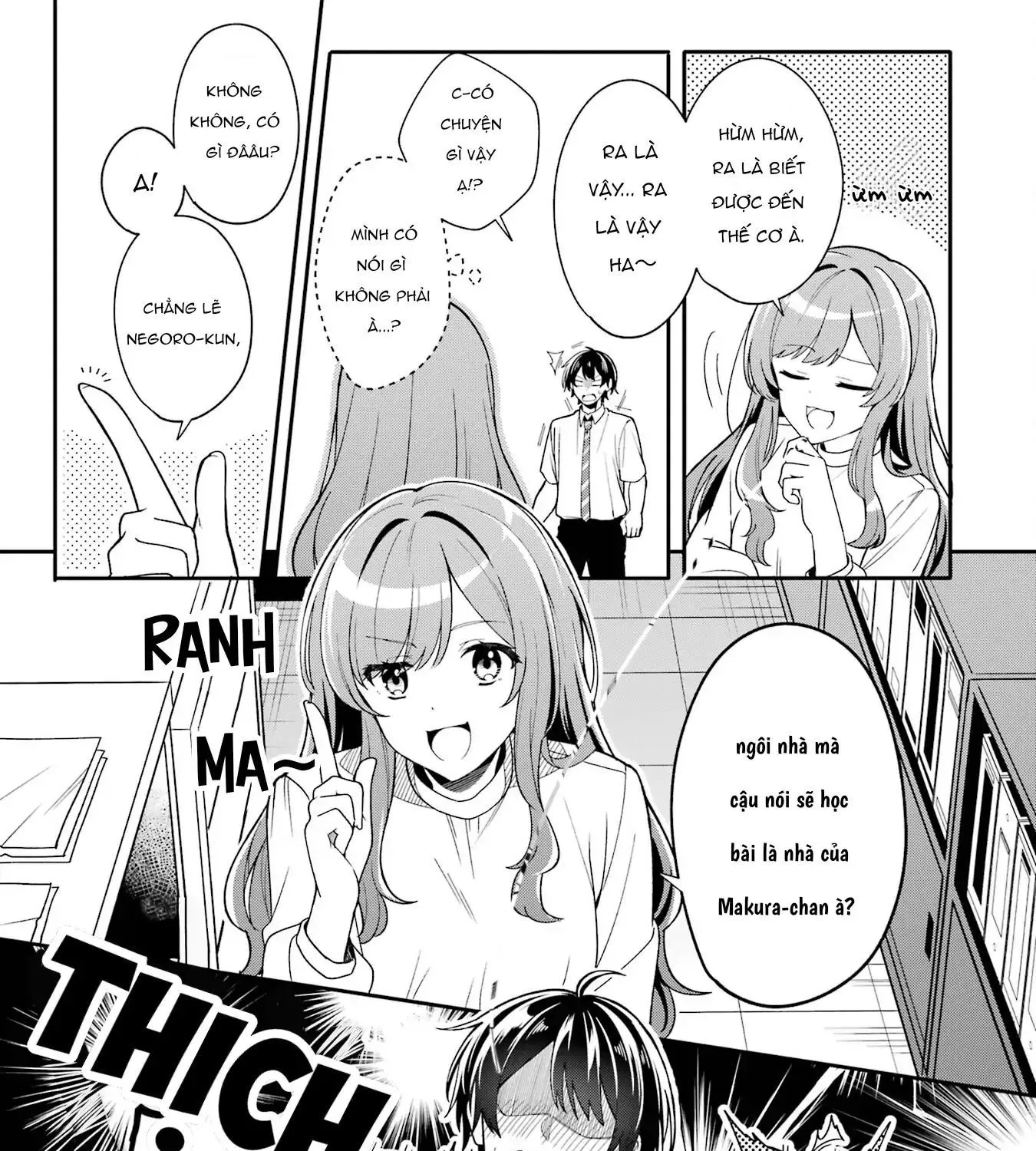 Muboubi Kawaii Pajama Sugata No Bishoujo To Heya De Futarikiri Chap 2 - Next Chap 3