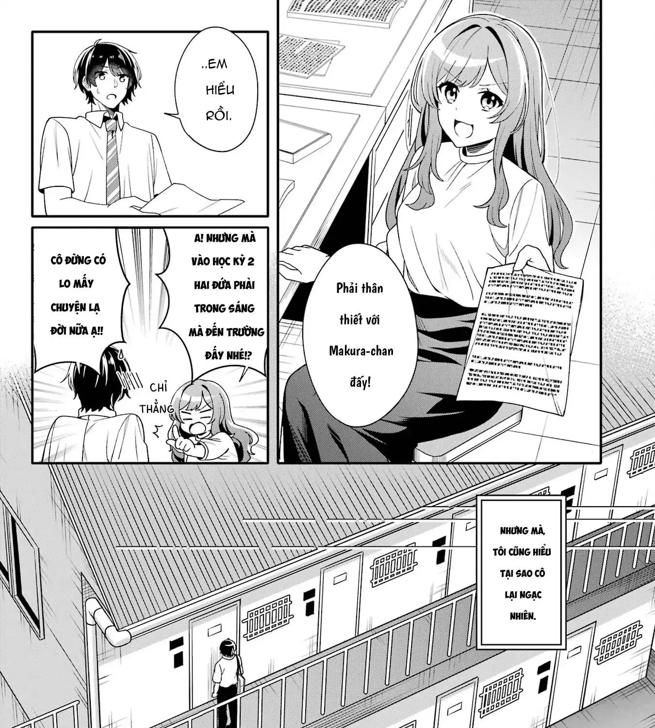 Muboubi Kawaii Pajama Sugata No Bishoujo To Heya De Futarikiri Chap 2 - Next Chap 3