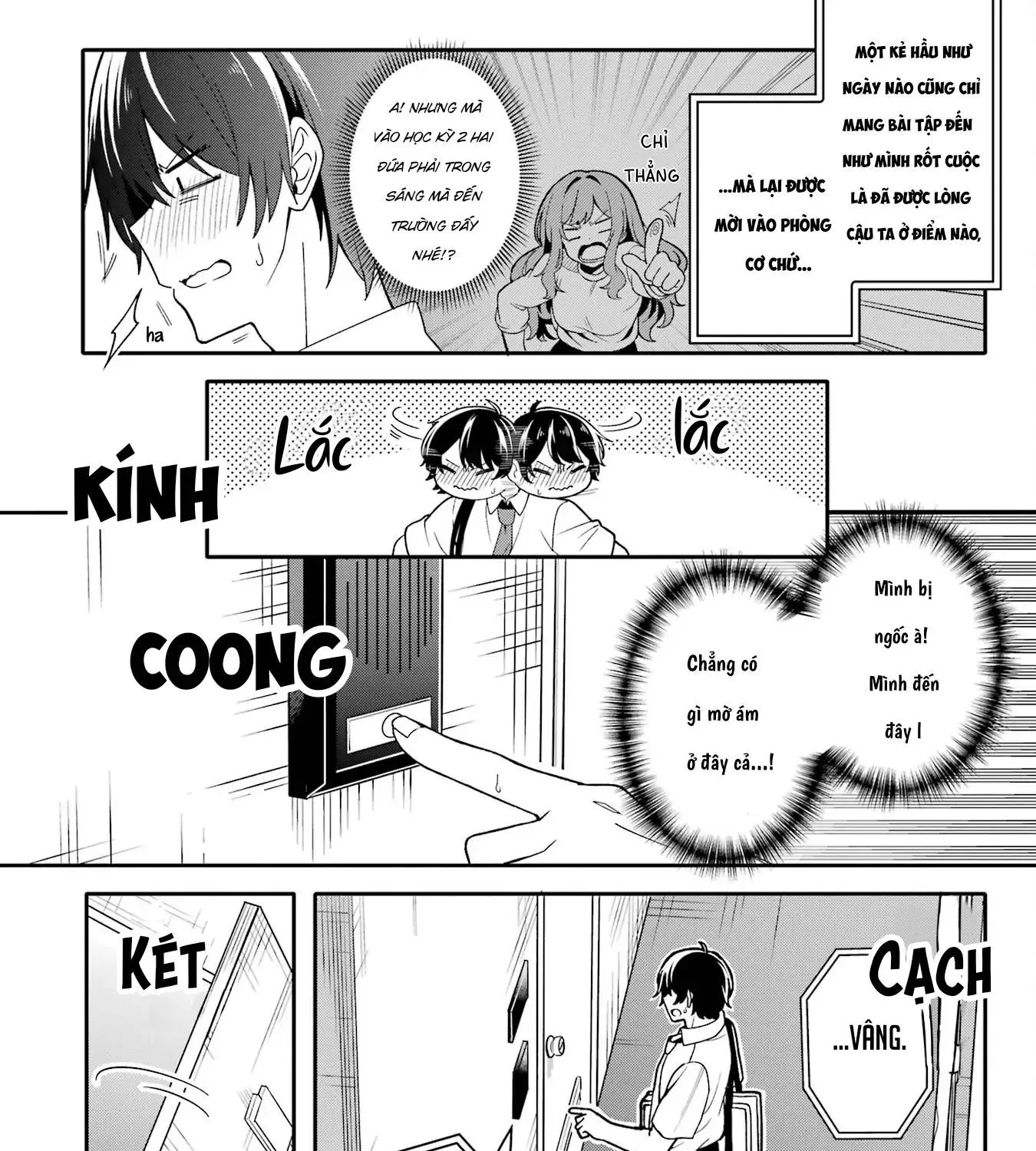 Muboubi Kawaii Pajama Sugata No Bishoujo To Heya De Futarikiri Chap 2 - Next Chap 3