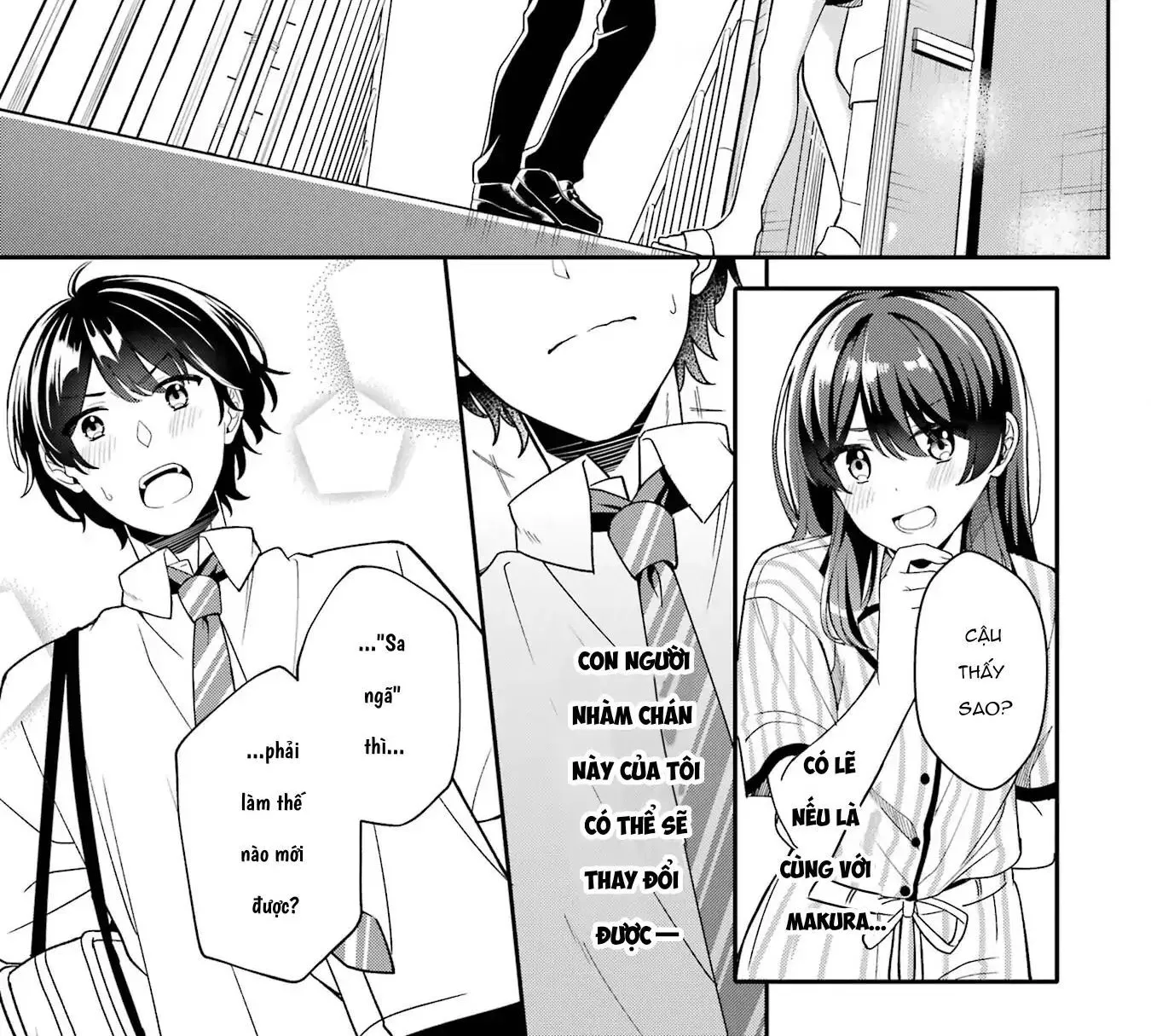 Muboubi Kawaii Pajama Sugata No Bishoujo To Heya De Futarikiri Chap 2 - Next Chap 3