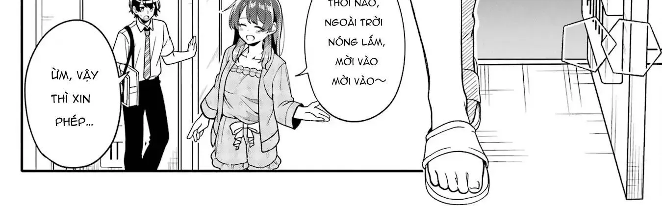 Muboubi Kawaii Pajama Sugata No Bishoujo To Heya De Futarikiri Chap 2 - Next Chap 3
