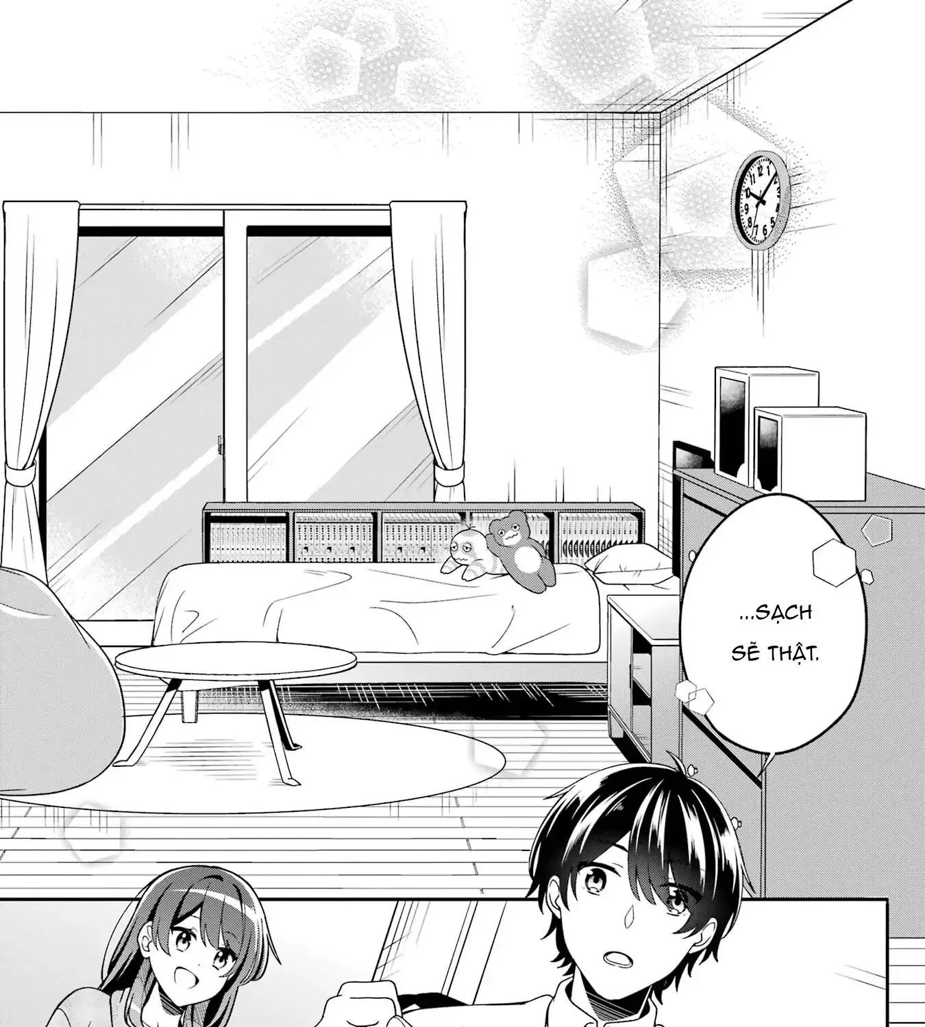 Muboubi Kawaii Pajama Sugata No Bishoujo To Heya De Futarikiri Chap 2 - Next Chap 3