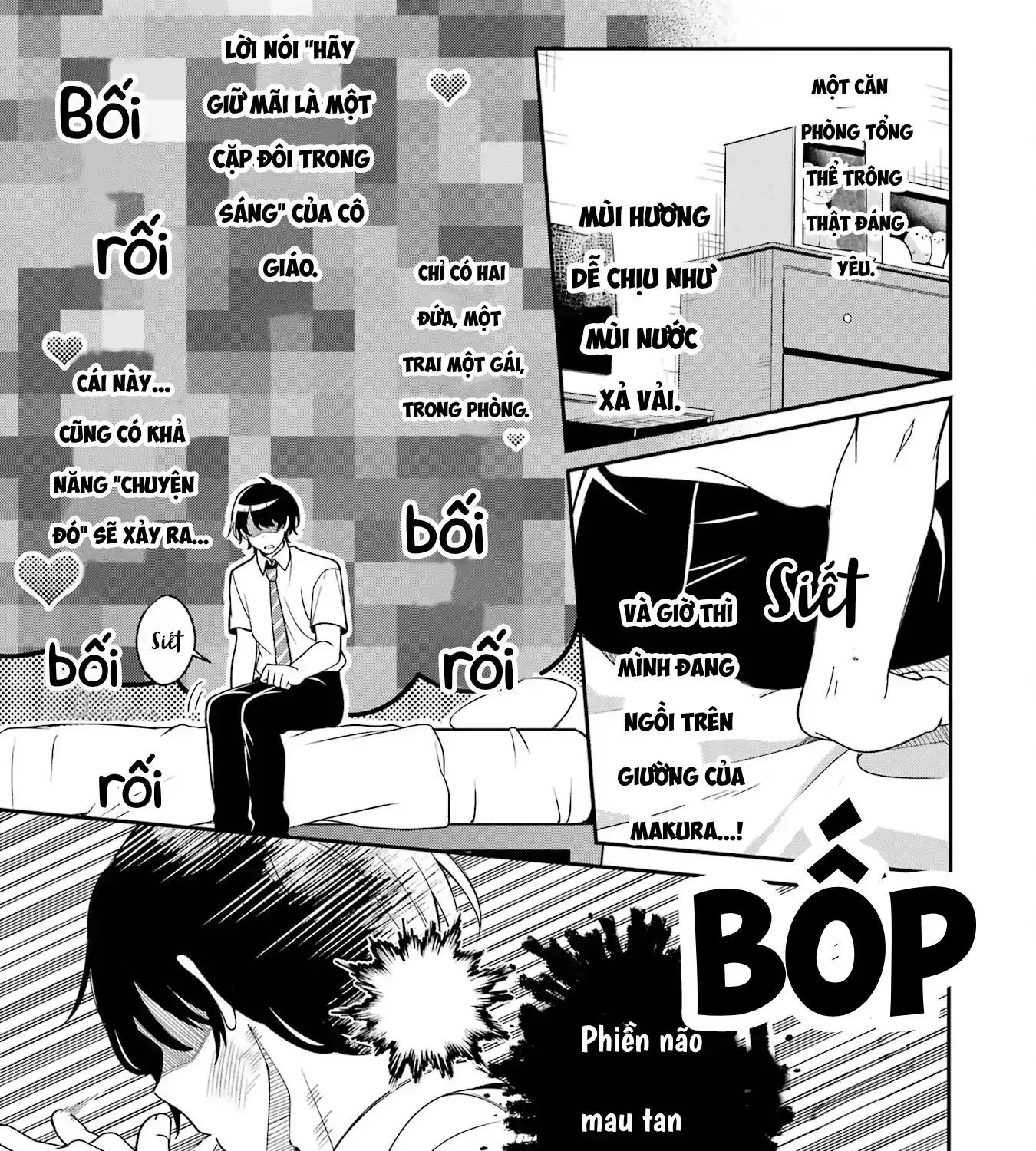 Muboubi Kawaii Pajama Sugata No Bishoujo To Heya De Futarikiri Chap 2 - Next Chap 3