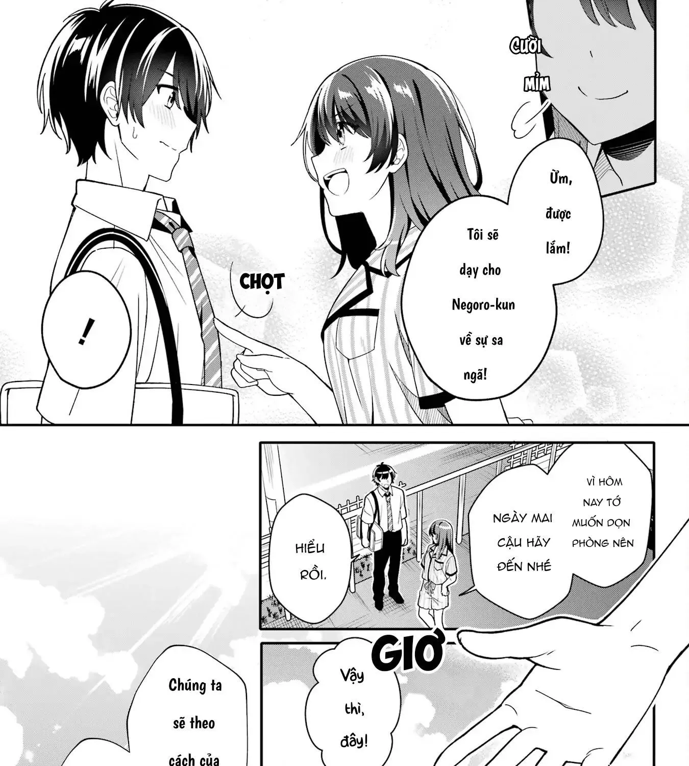 Muboubi Kawaii Pajama Sugata No Bishoujo To Heya De Futarikiri Chap 2 - Next Chap 3