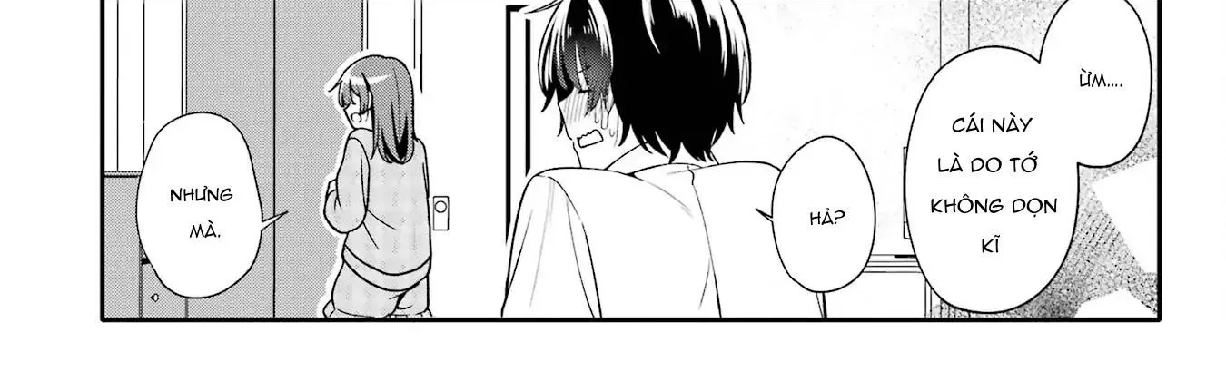 Muboubi Kawaii Pajama Sugata No Bishoujo To Heya De Futarikiri Chap 2 - Next Chap 3