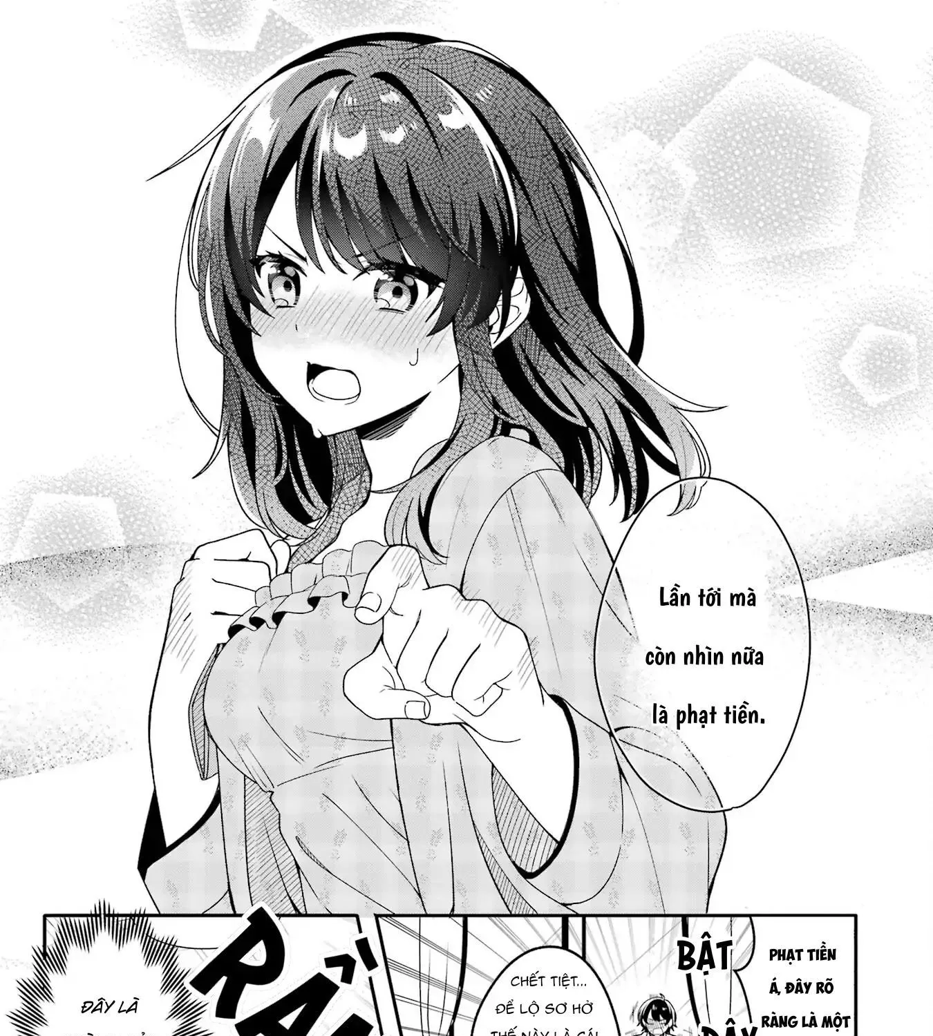 Muboubi Kawaii Pajama Sugata No Bishoujo To Heya De Futarikiri Chap 2 - Next Chap 3