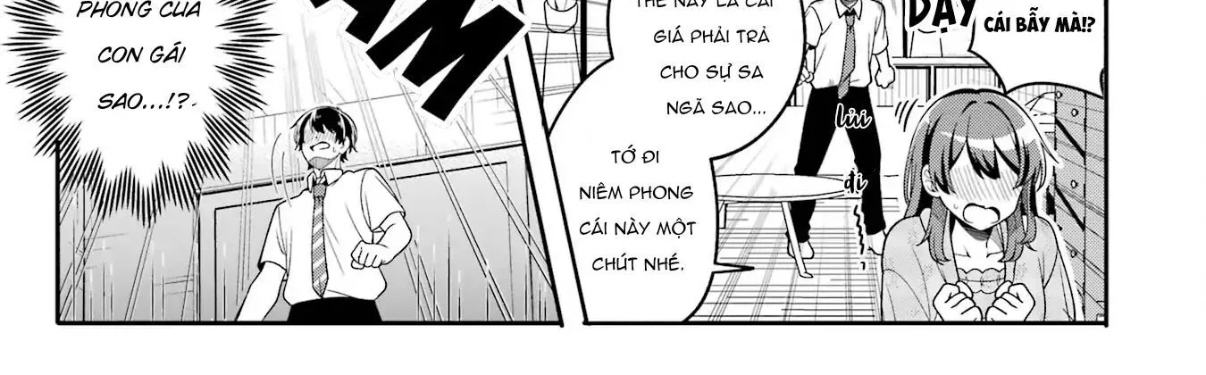 Muboubi Kawaii Pajama Sugata No Bishoujo To Heya De Futarikiri Chap 2 - Next Chap 3