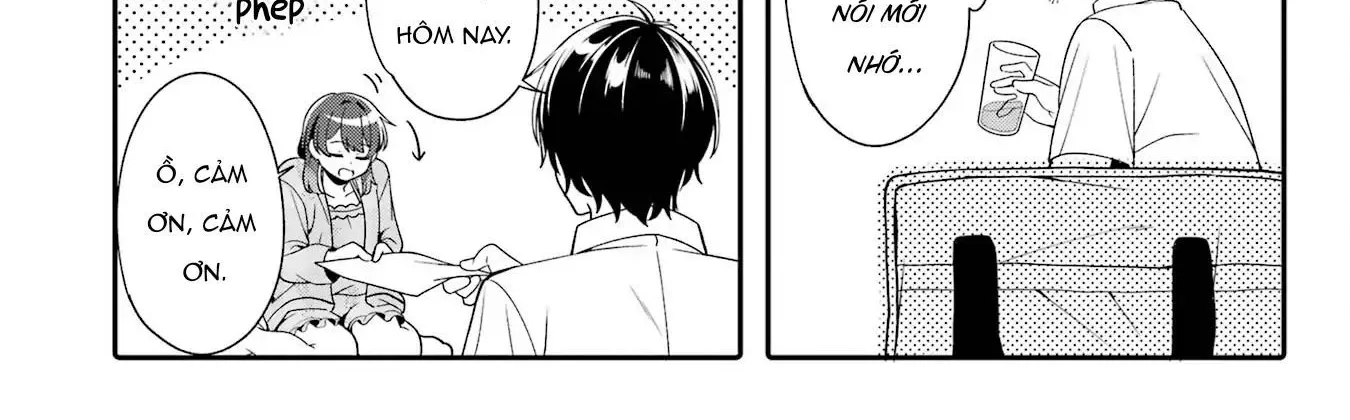 Muboubi Kawaii Pajama Sugata No Bishoujo To Heya De Futarikiri Chap 2 - Next Chap 3