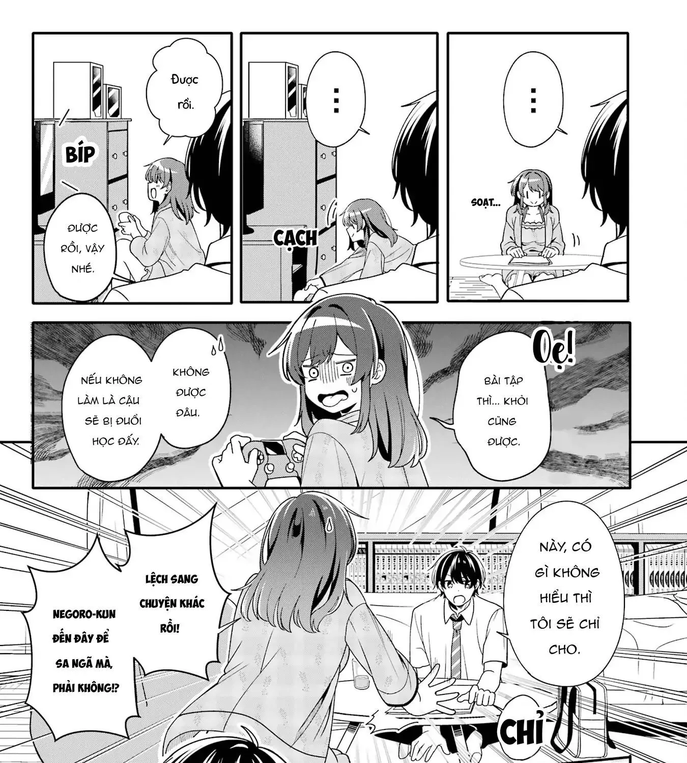 Muboubi Kawaii Pajama Sugata No Bishoujo To Heya De Futarikiri Chap 2 - Next Chap 3