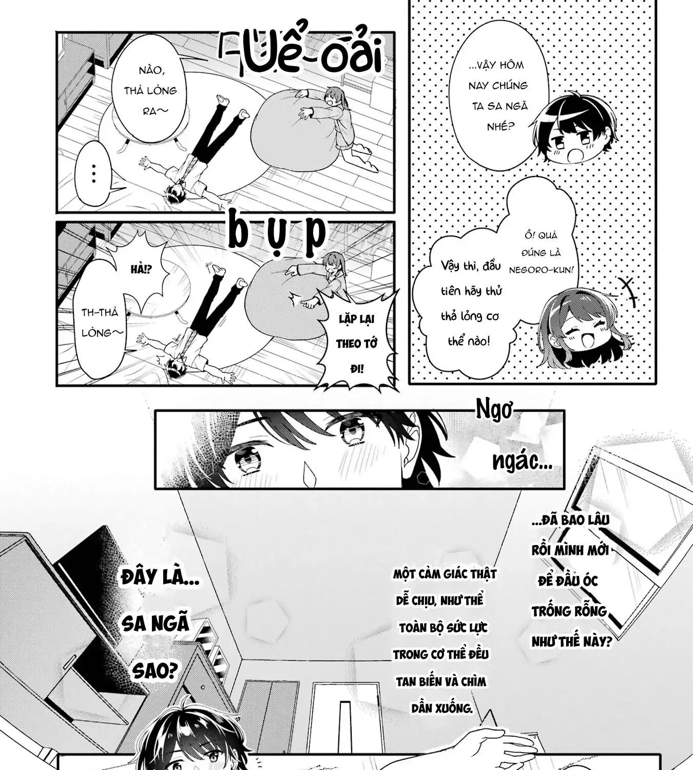Muboubi Kawaii Pajama Sugata No Bishoujo To Heya De Futarikiri Chap 2 - Next Chap 3