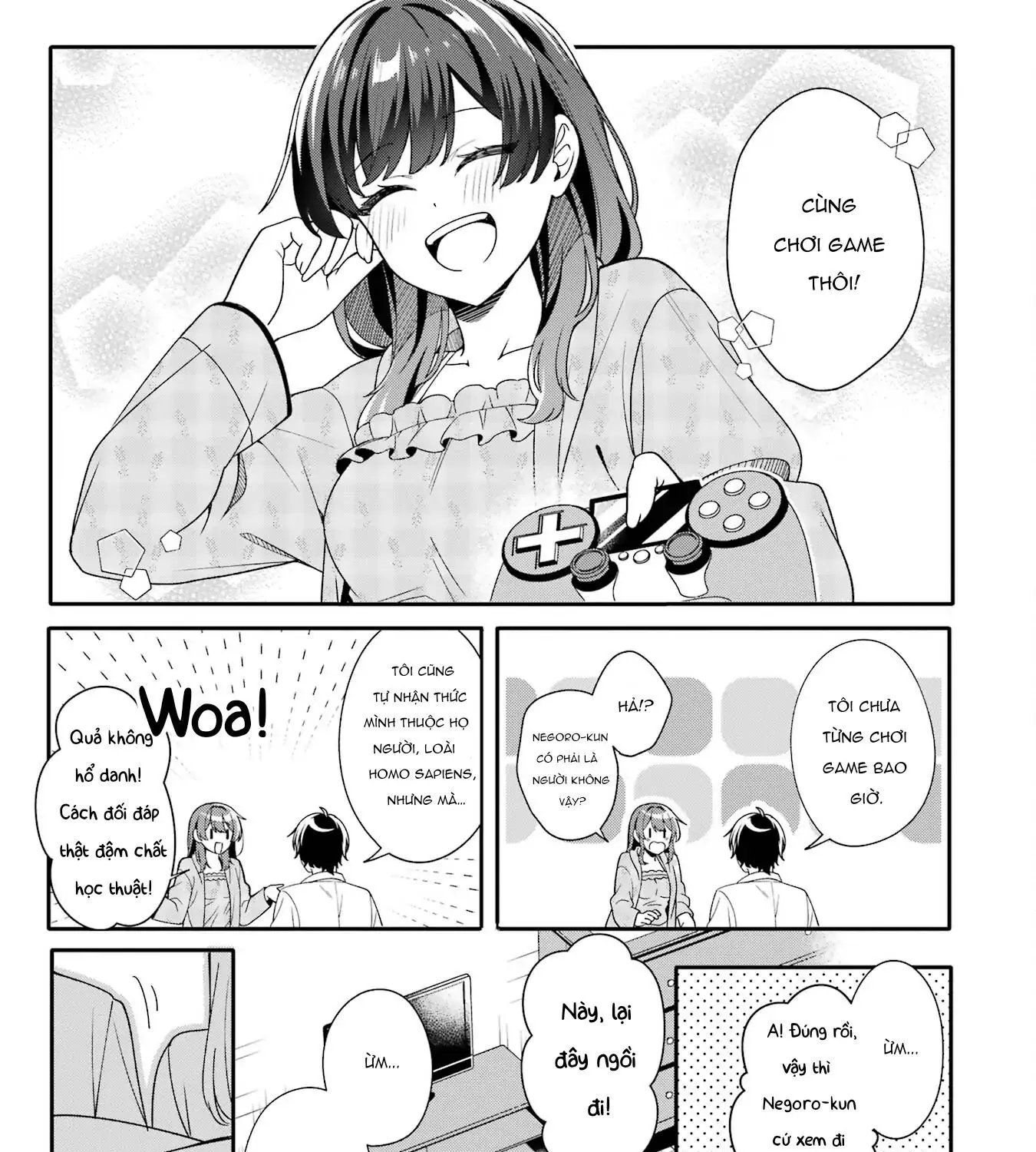 Muboubi Kawaii Pajama Sugata No Bishoujo To Heya De Futarikiri Chap 2 - Next Chap 3