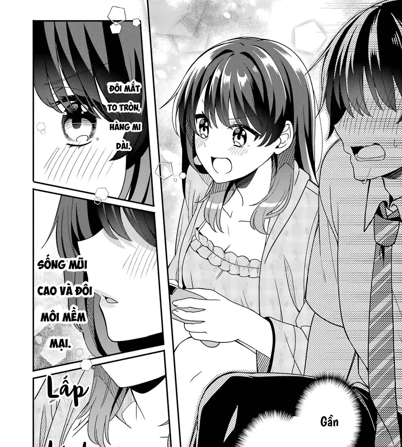 Muboubi Kawaii Pajama Sugata No Bishoujo To Heya De Futarikiri Chap 2 - Next Chap 3