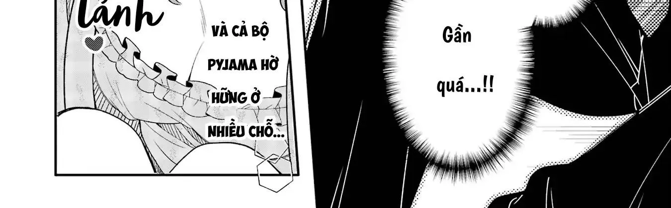 Muboubi Kawaii Pajama Sugata No Bishoujo To Heya De Futarikiri Chap 2 - Next Chap 3