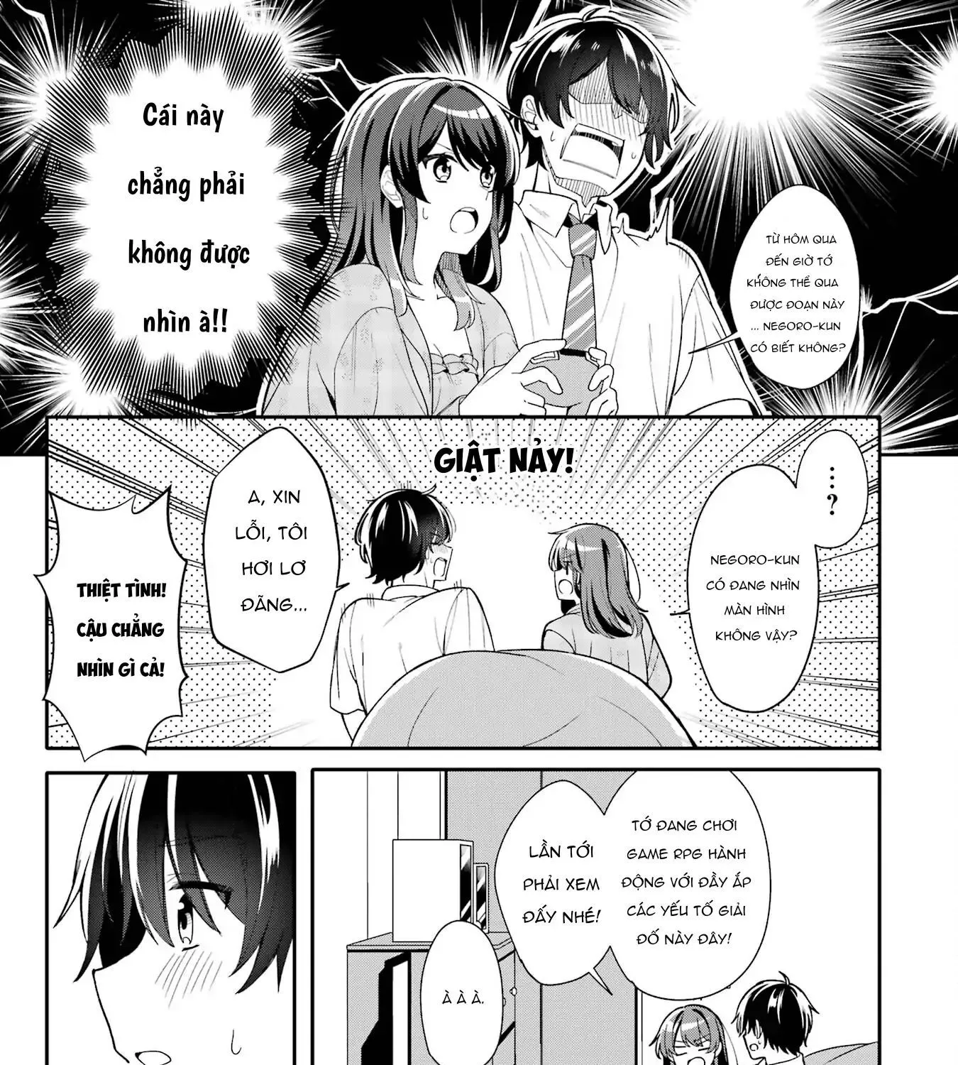 Muboubi Kawaii Pajama Sugata No Bishoujo To Heya De Futarikiri Chap 2 - Next Chap 3