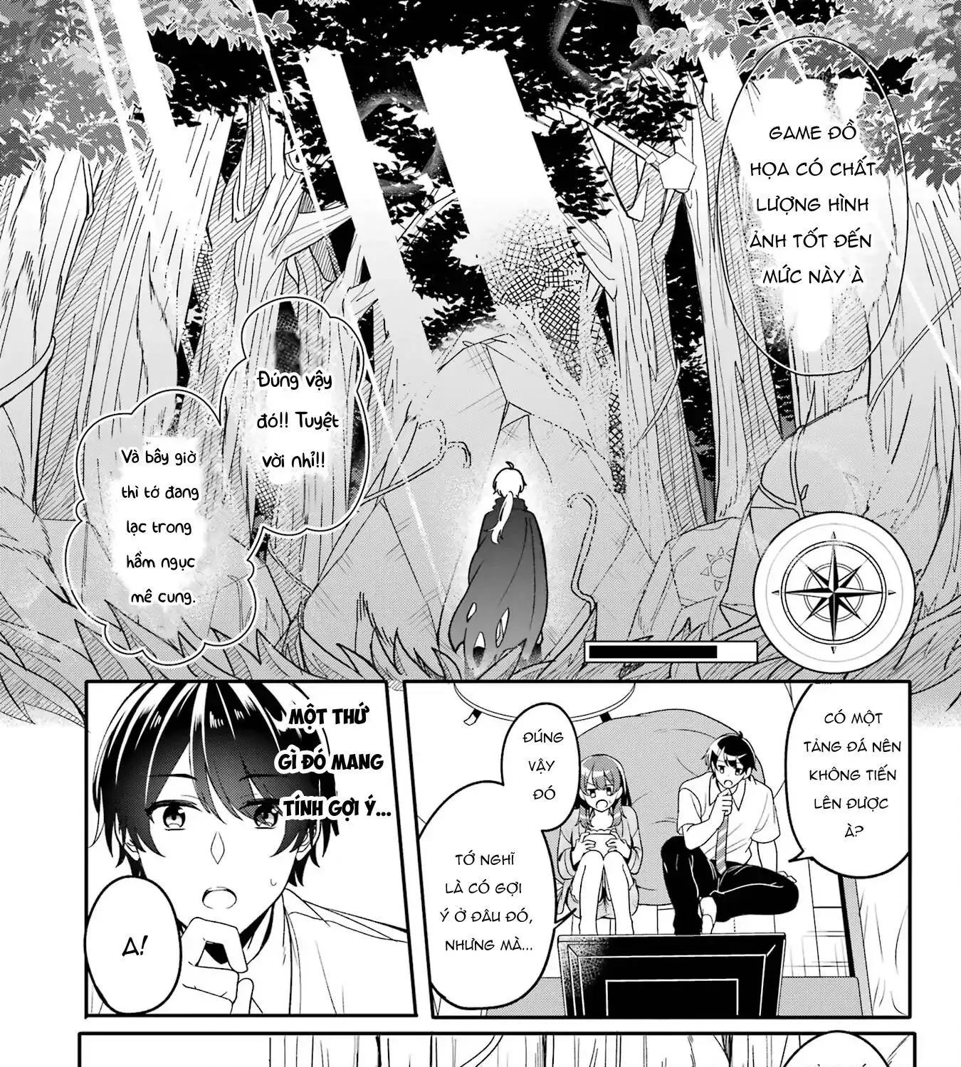 Muboubi Kawaii Pajama Sugata No Bishoujo To Heya De Futarikiri Chap 2 - Next Chap 3