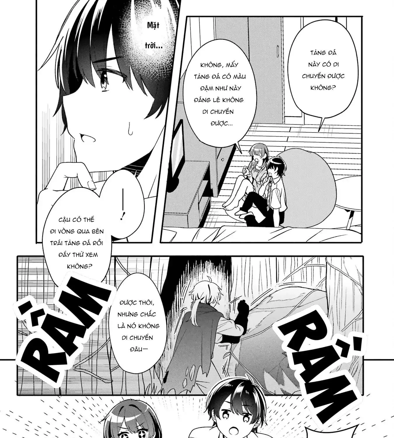 Muboubi Kawaii Pajama Sugata No Bishoujo To Heya De Futarikiri Chap 2 - Next Chap 3