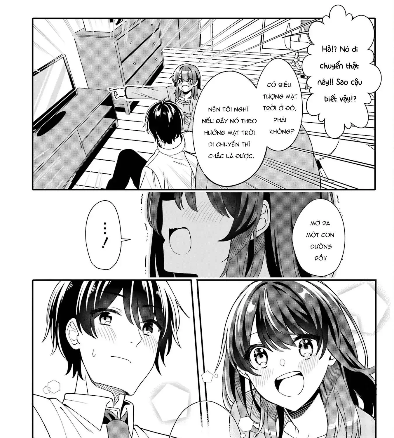 Muboubi Kawaii Pajama Sugata No Bishoujo To Heya De Futarikiri Chap 2 - Next Chap 3