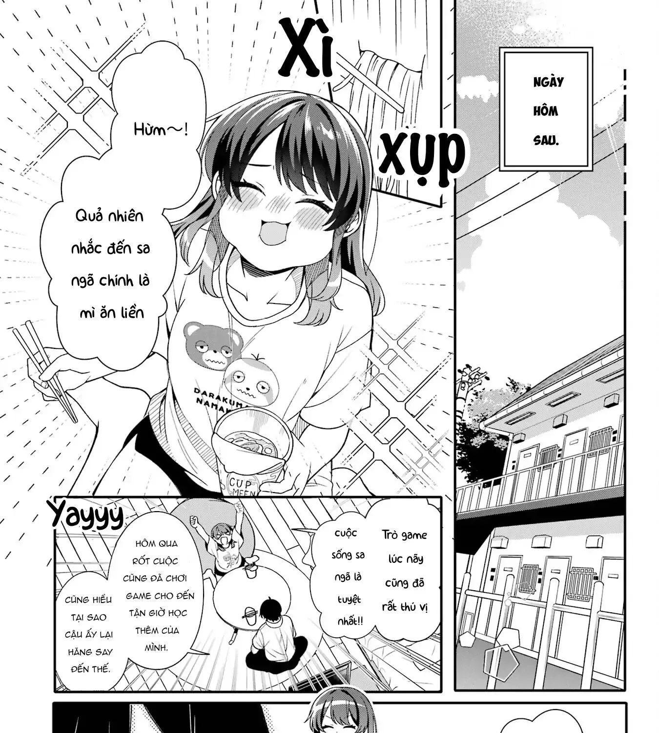 Muboubi Kawaii Pajama Sugata No Bishoujo To Heya De Futarikiri Chap 2 - Next Chap 3