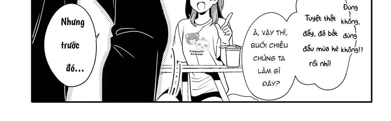 Muboubi Kawaii Pajama Sugata No Bishoujo To Heya De Futarikiri Chap 2 - Next Chap 3