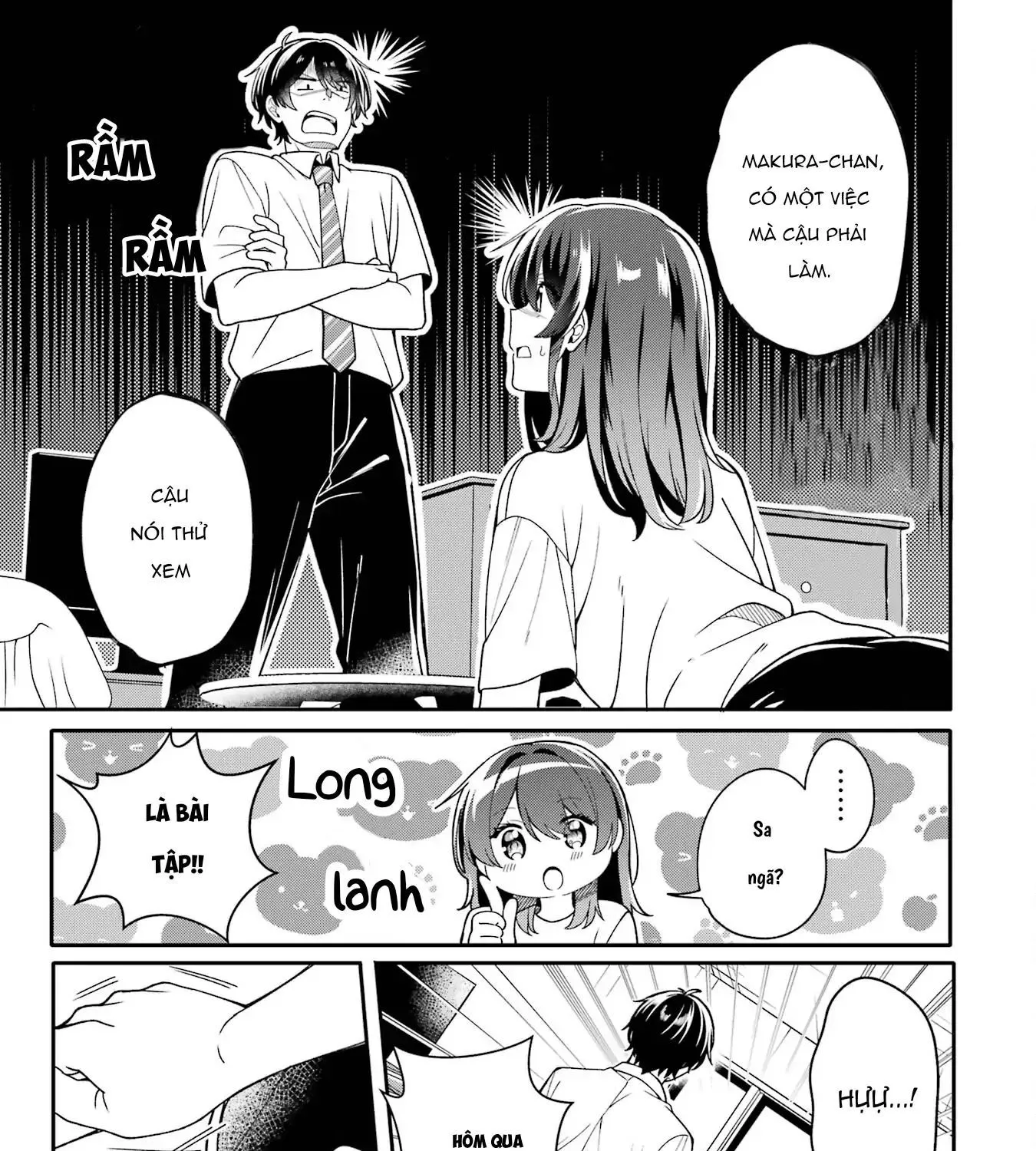 Muboubi Kawaii Pajama Sugata No Bishoujo To Heya De Futarikiri Chap 2 - Next Chap 3