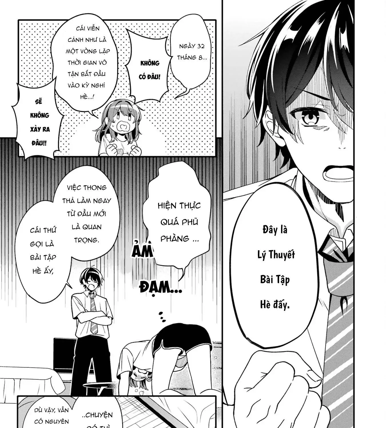 Muboubi Kawaii Pajama Sugata No Bishoujo To Heya De Futarikiri Chap 2 - Next Chap 3