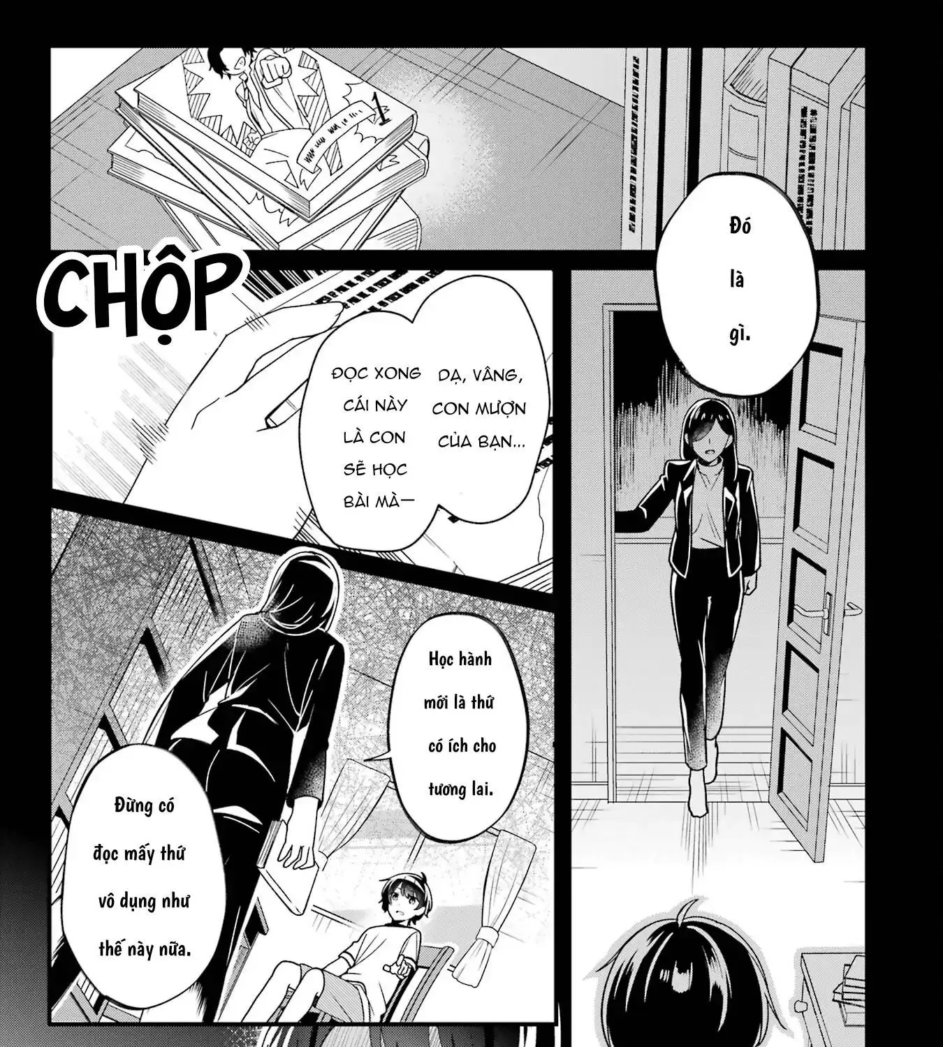 Muboubi Kawaii Pajama Sugata No Bishoujo To Heya De Futarikiri Chap 2 - Next Chap 3