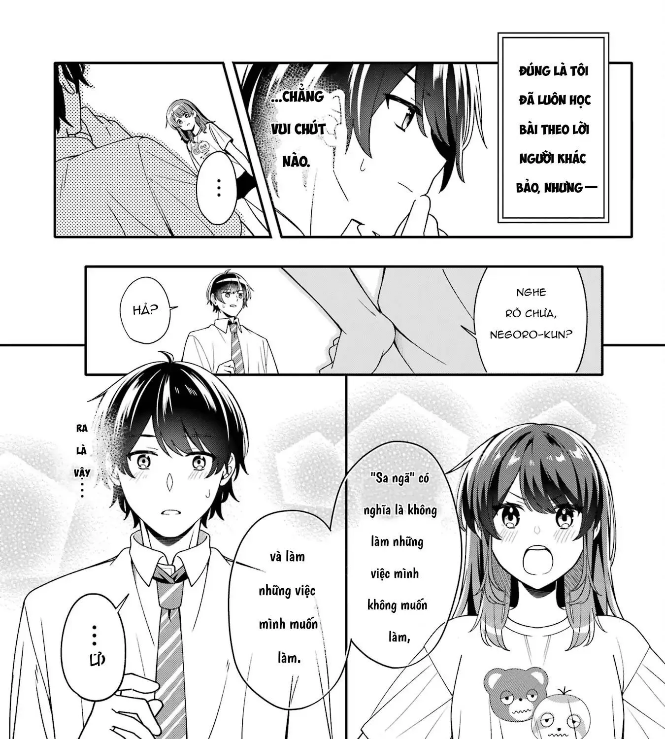 Muboubi Kawaii Pajama Sugata No Bishoujo To Heya De Futarikiri Chap 2 - Next Chap 3