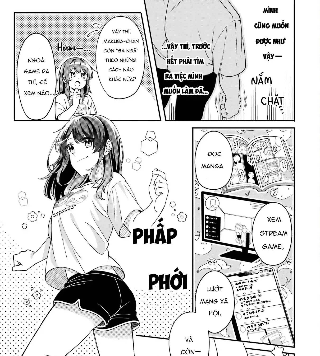 Muboubi Kawaii Pajama Sugata No Bishoujo To Heya De Futarikiri Chap 2 - Next Chap 3