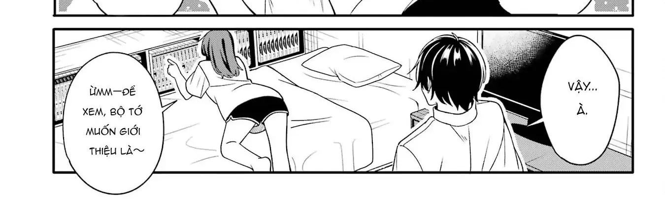 Muboubi Kawaii Pajama Sugata No Bishoujo To Heya De Futarikiri Chap 2 - Next Chap 3