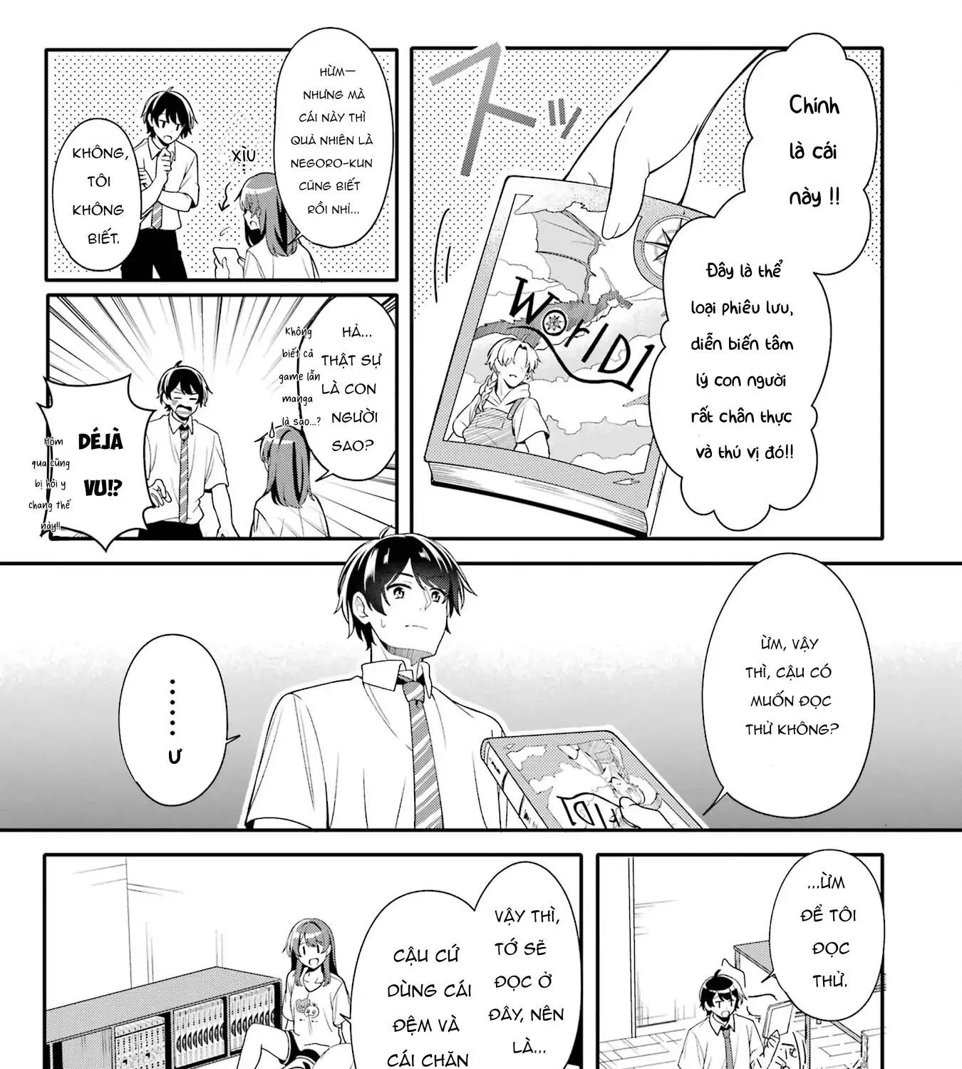 Muboubi Kawaii Pajama Sugata No Bishoujo To Heya De Futarikiri Chap 2 - Next Chap 3