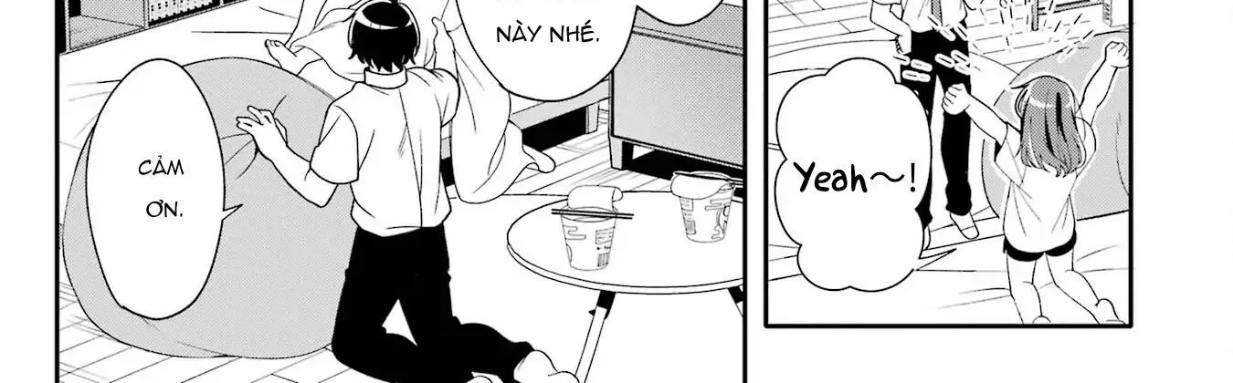 Muboubi Kawaii Pajama Sugata No Bishoujo To Heya De Futarikiri Chap 2 - Next Chap 3