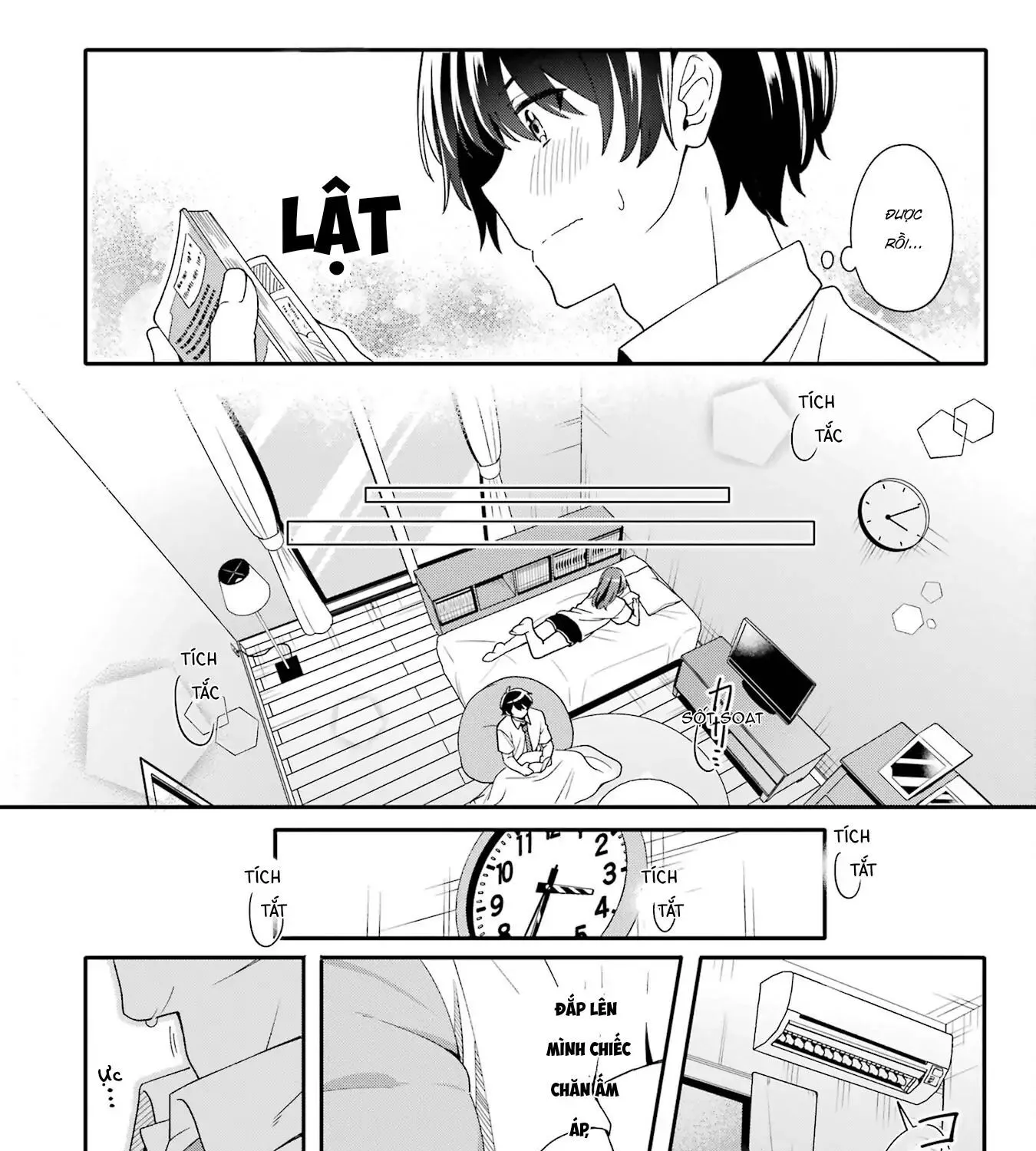 Muboubi Kawaii Pajama Sugata No Bishoujo To Heya De Futarikiri Chap 2 - Next Chap 3