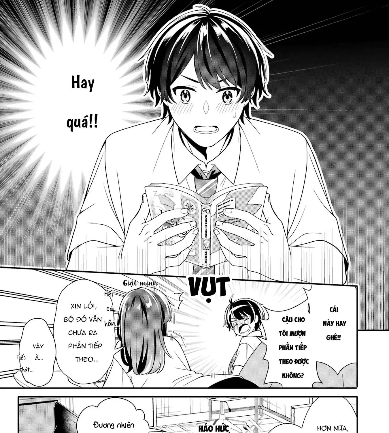 Muboubi Kawaii Pajama Sugata No Bishoujo To Heya De Futarikiri Chap 2 - Next Chap 3