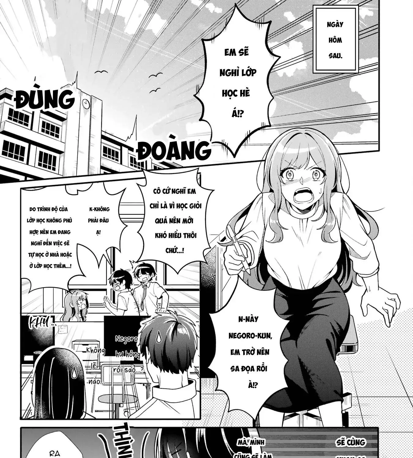 Muboubi Kawaii Pajama Sugata No Bishoujo To Heya De Futarikiri Chap 2 - Next Chap 3