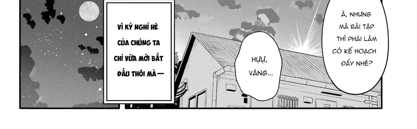 Muboubi Kawaii Pajama Sugata No Bishoujo To Heya De Futarikiri Chap 2 - Next Chap 3