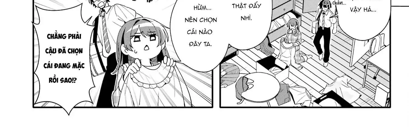 Muboubi Kawaii Pajama Sugata No Bishoujo To Heya De Futarikiri Chap 2 - Next Chap 3