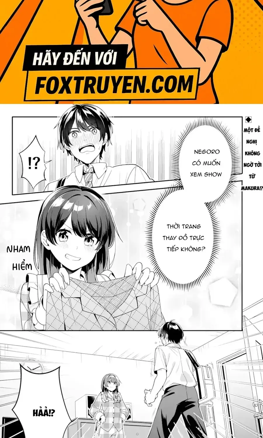 Muboubi Kawaii Pajama Sugata No Bishoujo To Heya De Futarikiri Chap 3 - Next Chap 4
