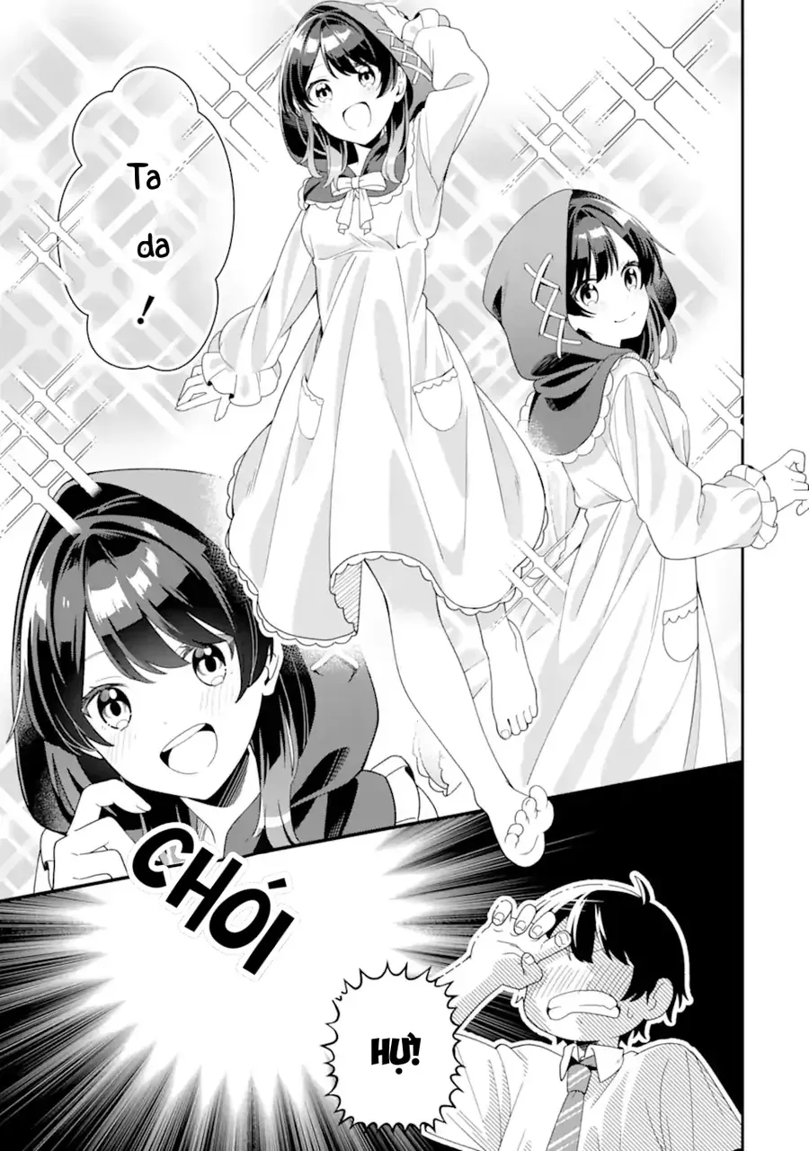 Muboubi Kawaii Pajama Sugata No Bishoujo To Heya De Futarikiri Chap 3 - Next Chap 4