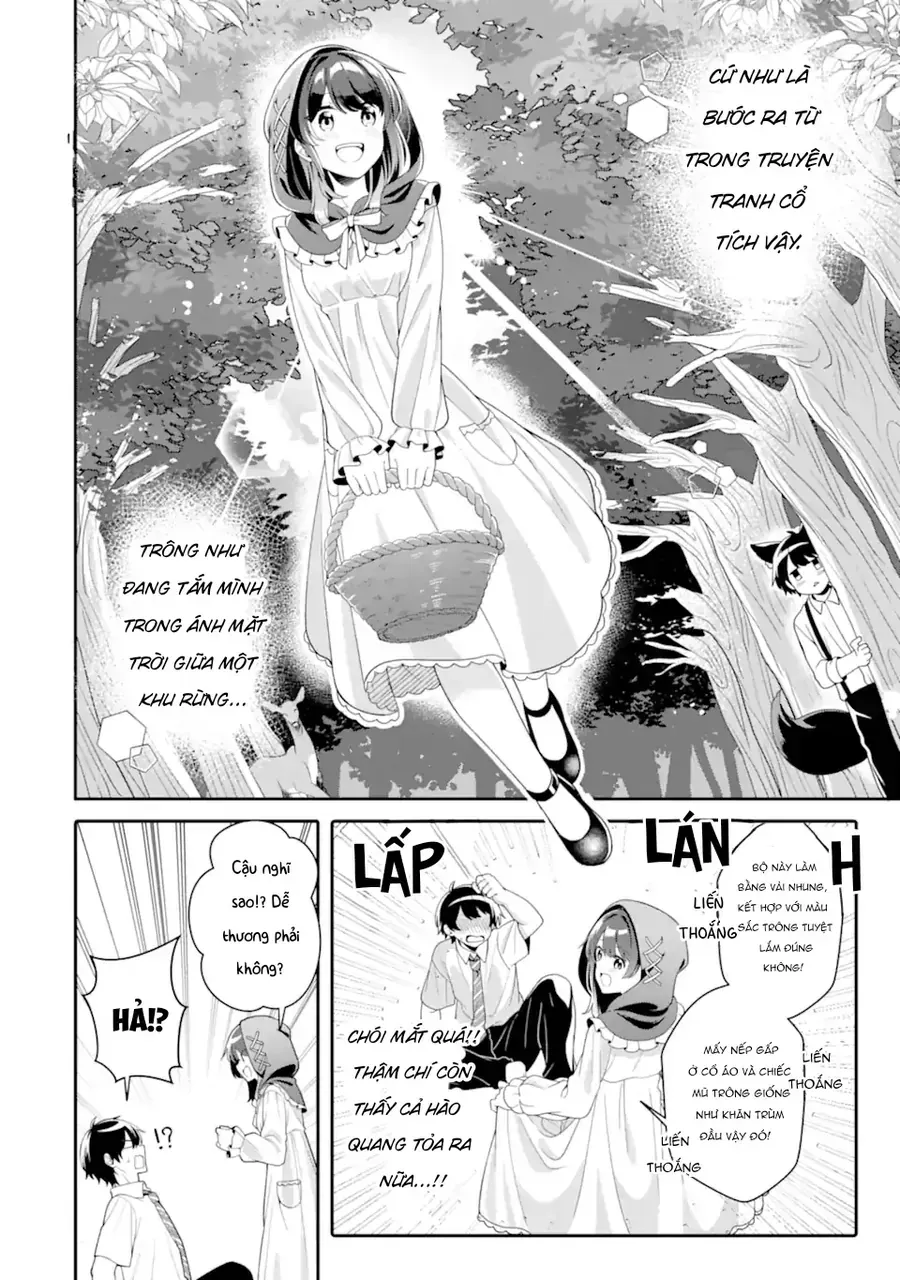 Muboubi Kawaii Pajama Sugata No Bishoujo To Heya De Futarikiri Chap 3 - Next Chap 4