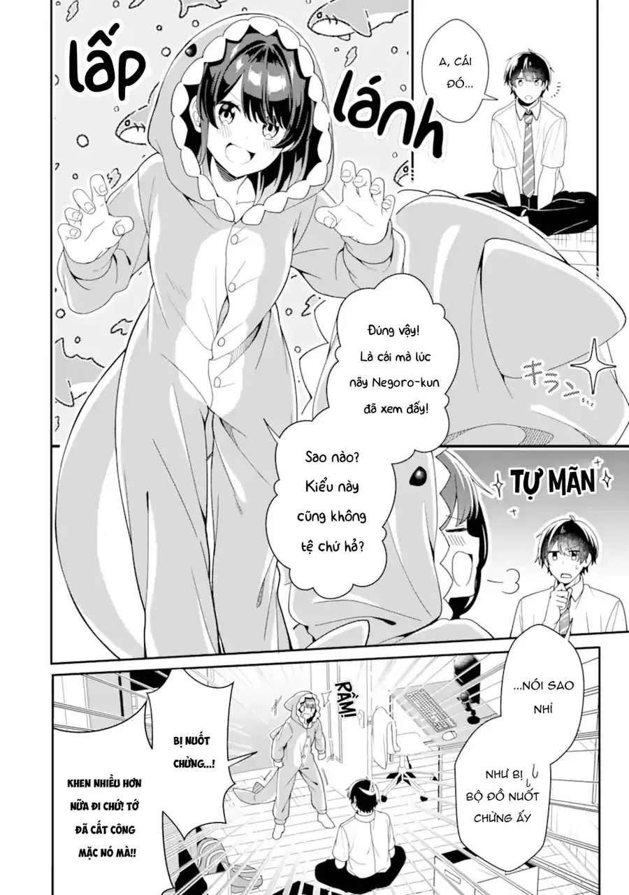 Muboubi Kawaii Pajama Sugata No Bishoujo To Heya De Futarikiri Chap 3 - Next Chap 4