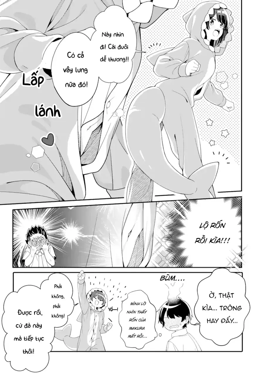 Muboubi Kawaii Pajama Sugata No Bishoujo To Heya De Futarikiri Chap 3 - Next Chap 4