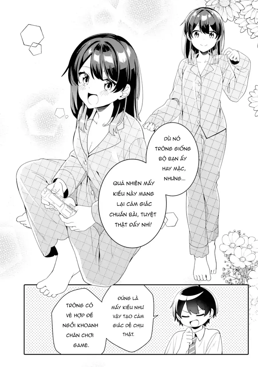 Muboubi Kawaii Pajama Sugata No Bishoujo To Heya De Futarikiri Chap 3 - Next Chap 4