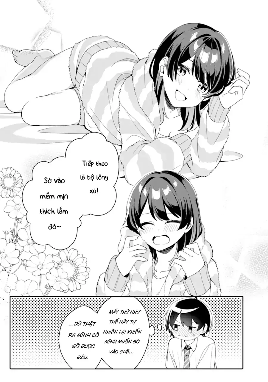 Muboubi Kawaii Pajama Sugata No Bishoujo To Heya De Futarikiri Chap 3 - Next Chap 4