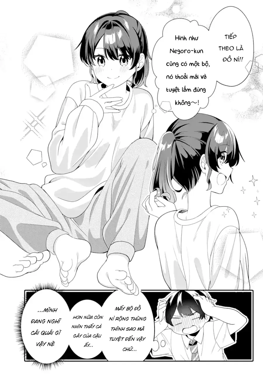 Muboubi Kawaii Pajama Sugata No Bishoujo To Heya De Futarikiri Chap 3 - Next Chap 4