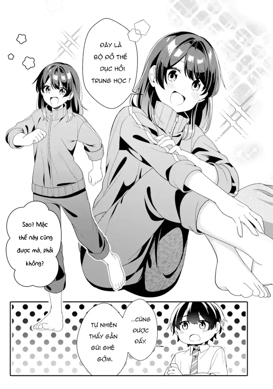 Muboubi Kawaii Pajama Sugata No Bishoujo To Heya De Futarikiri Chap 3 - Next Chap 4