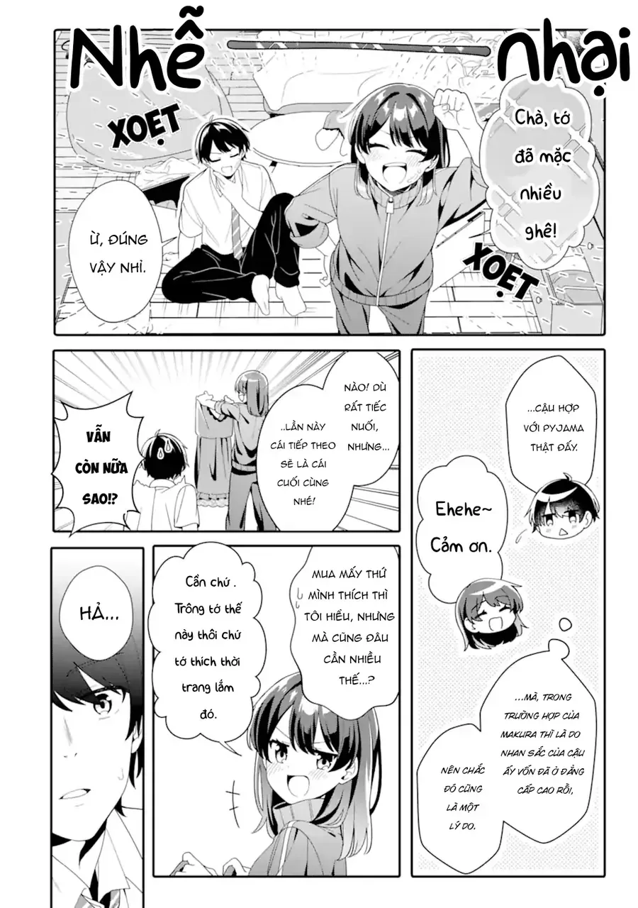 Muboubi Kawaii Pajama Sugata No Bishoujo To Heya De Futarikiri Chap 3 - Next Chap 4