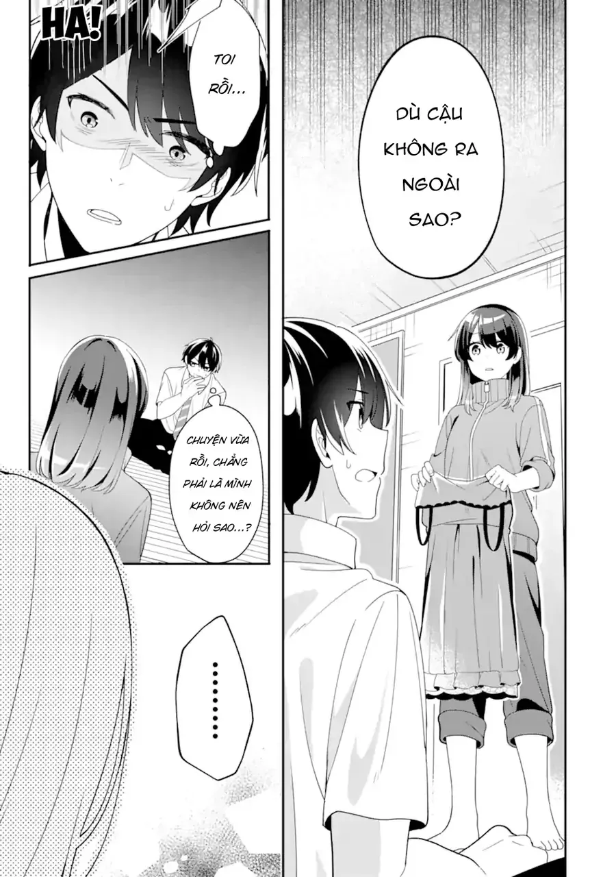 Muboubi Kawaii Pajama Sugata No Bishoujo To Heya De Futarikiri Chap 3 - Next Chap 4