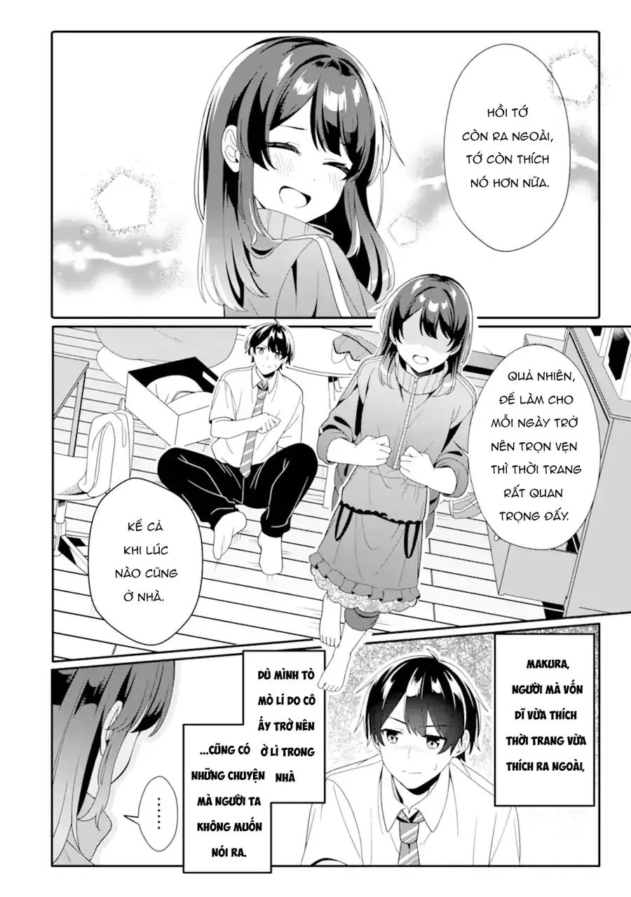 Muboubi Kawaii Pajama Sugata No Bishoujo To Heya De Futarikiri Chap 3 - Next Chap 4