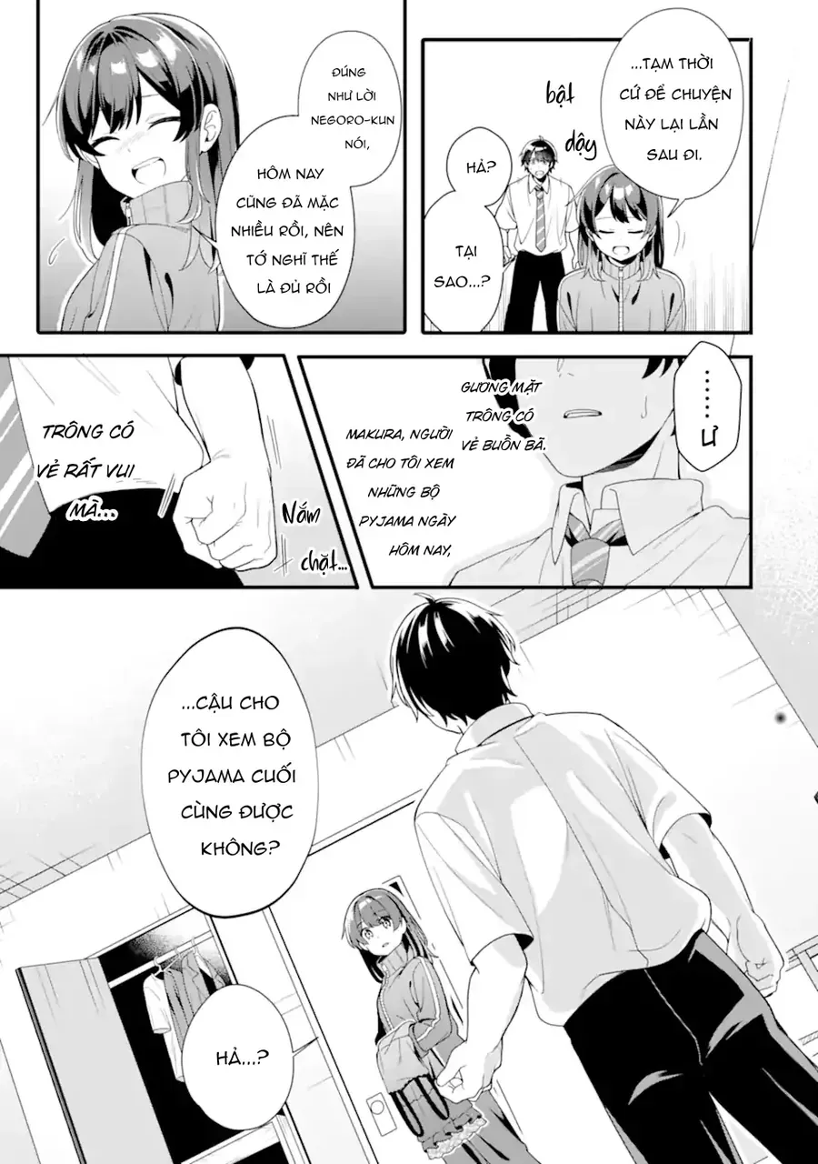Muboubi Kawaii Pajama Sugata No Bishoujo To Heya De Futarikiri Chap 3 - Next Chap 4