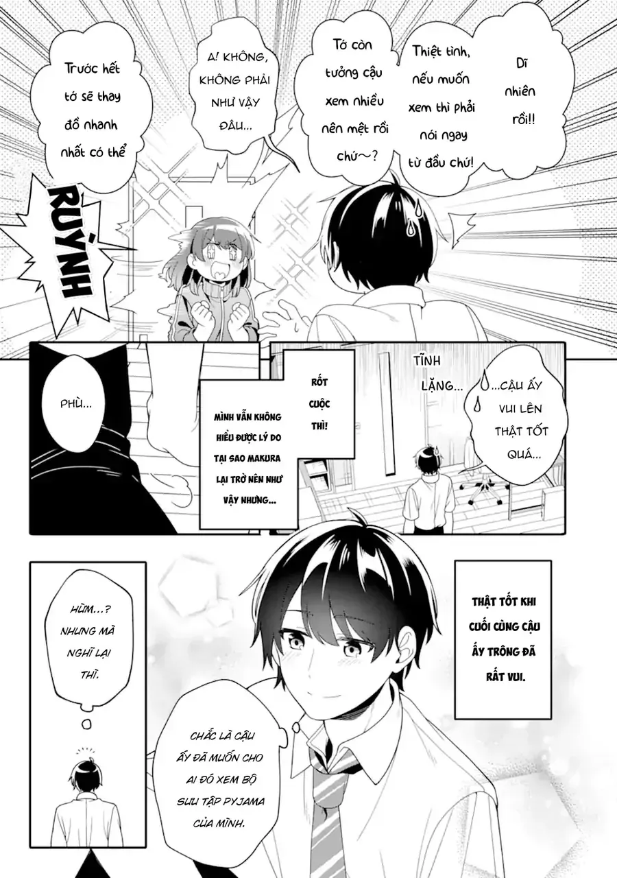 Muboubi Kawaii Pajama Sugata No Bishoujo To Heya De Futarikiri Chap 3 - Next Chap 4